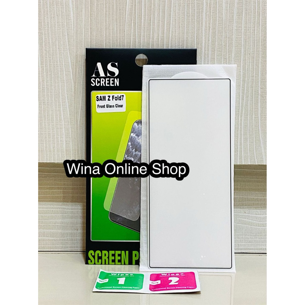 Spy Z Fold 7 || Tempered glass Samsung z fold 7 spy / kaca z fold 7 / antigores gelap z Fold 7
