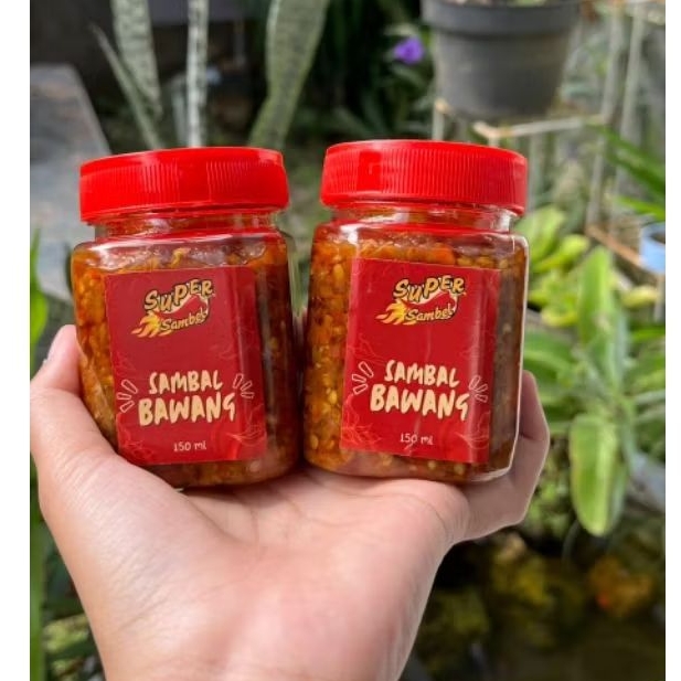 

Super Sambal, Sambal Bawang