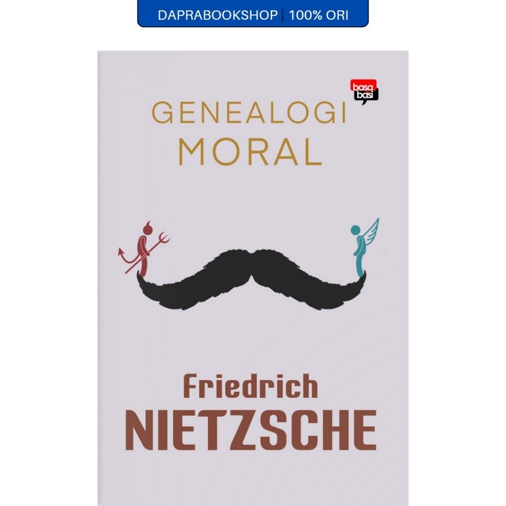 Genealogi Moral - Friedrich Nietzsche - Diva Press