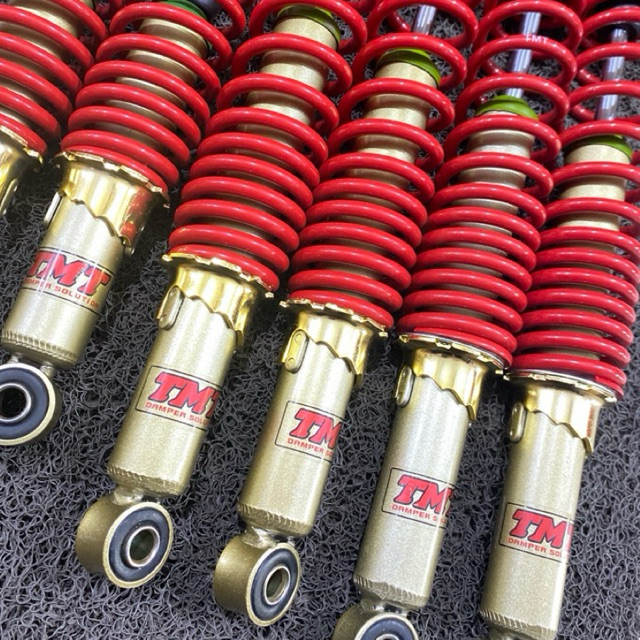 SHOCK BELAKANG TMT 280MM 340MM 360MM SHOCKBREAKER MOTORCYCLE