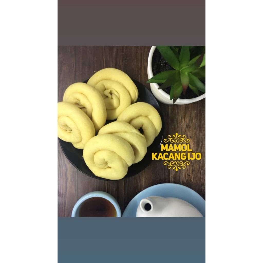 

KayraFrozenFood - Aneka Mamol isi 10 pcs