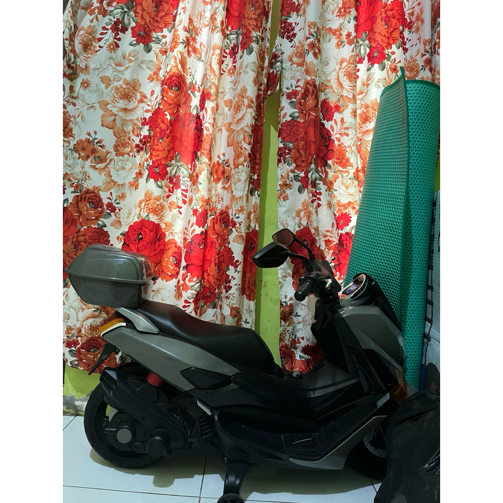 Motor aki nmax anak second like new