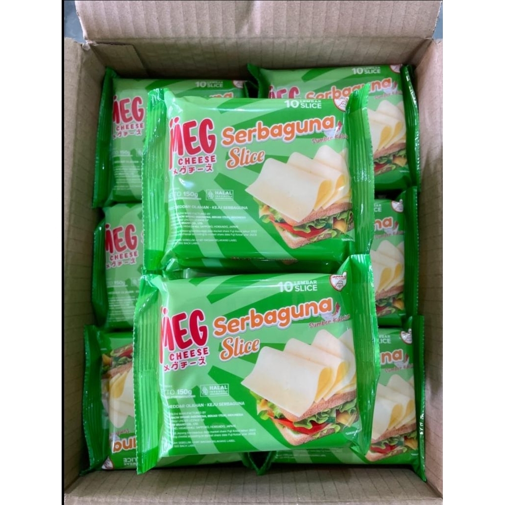 

KEJU MEG SLICE ISI 10 LEMBAR