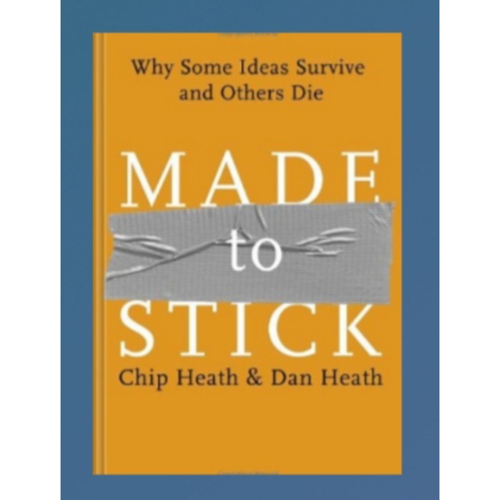 Buku Made to Stick