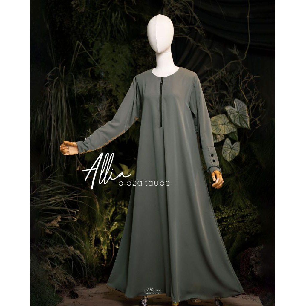 Allia Gamis Al Hauraa
