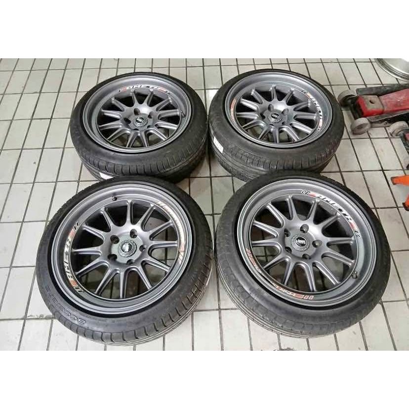 VELG MOBIL SECOND MURAH AMETH R17 UNTUK INOVA TERIOS RUSH XPANDER