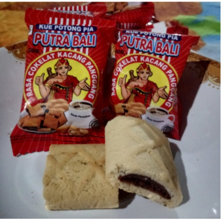 

Putra Bali Kue Potong Pia 8gr 1 renteng@10pc