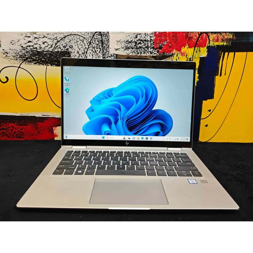Hp Elitebook 1030 X360 Core i7 8th 16/256 Cellular Touch tablet