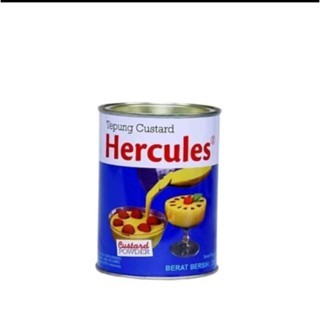 HERCULES TEPUNG CUSTARD POWDER 300GR / TEPUNG CUSTARD HERCULES 300GR