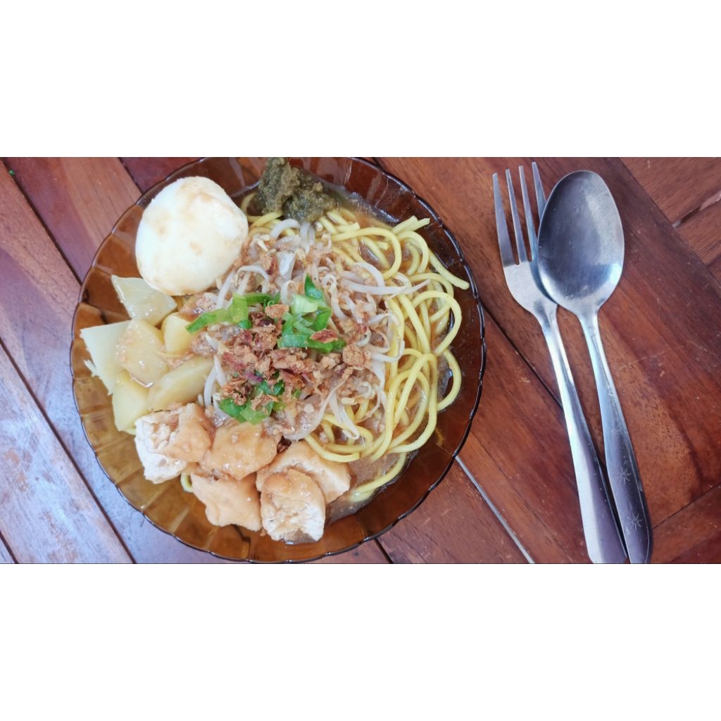

Mie Rebus Medan