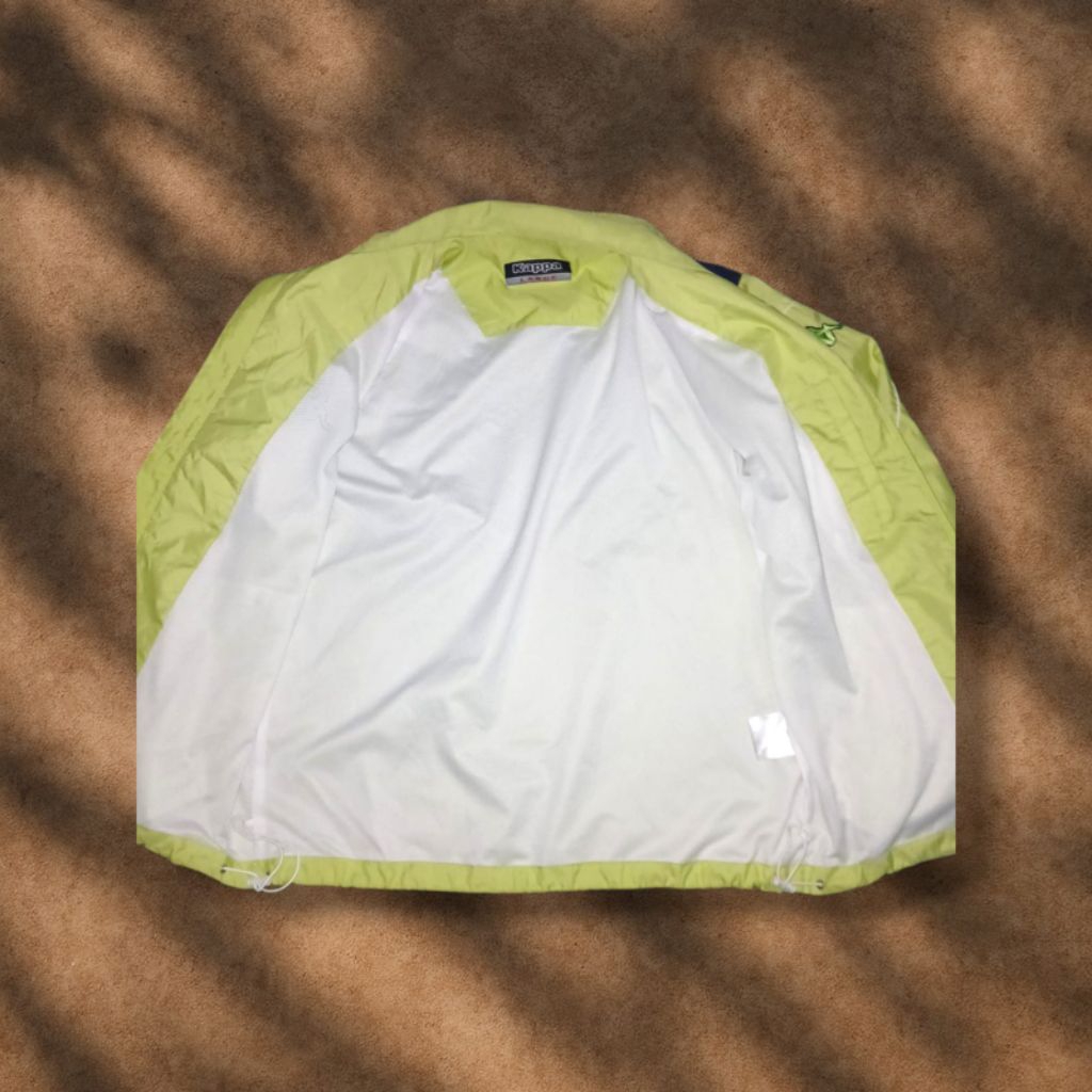Jaket olahraga Kappa (second)