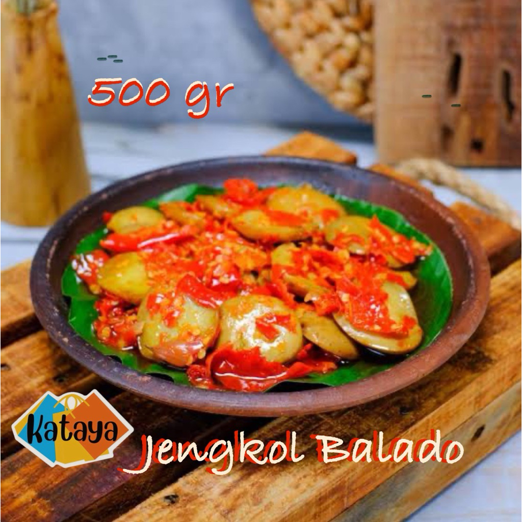 

Jengkol Balado | Jengkol Balado Tebal Empuk 250 Gram - 500 Gram Jengkol Pilihan