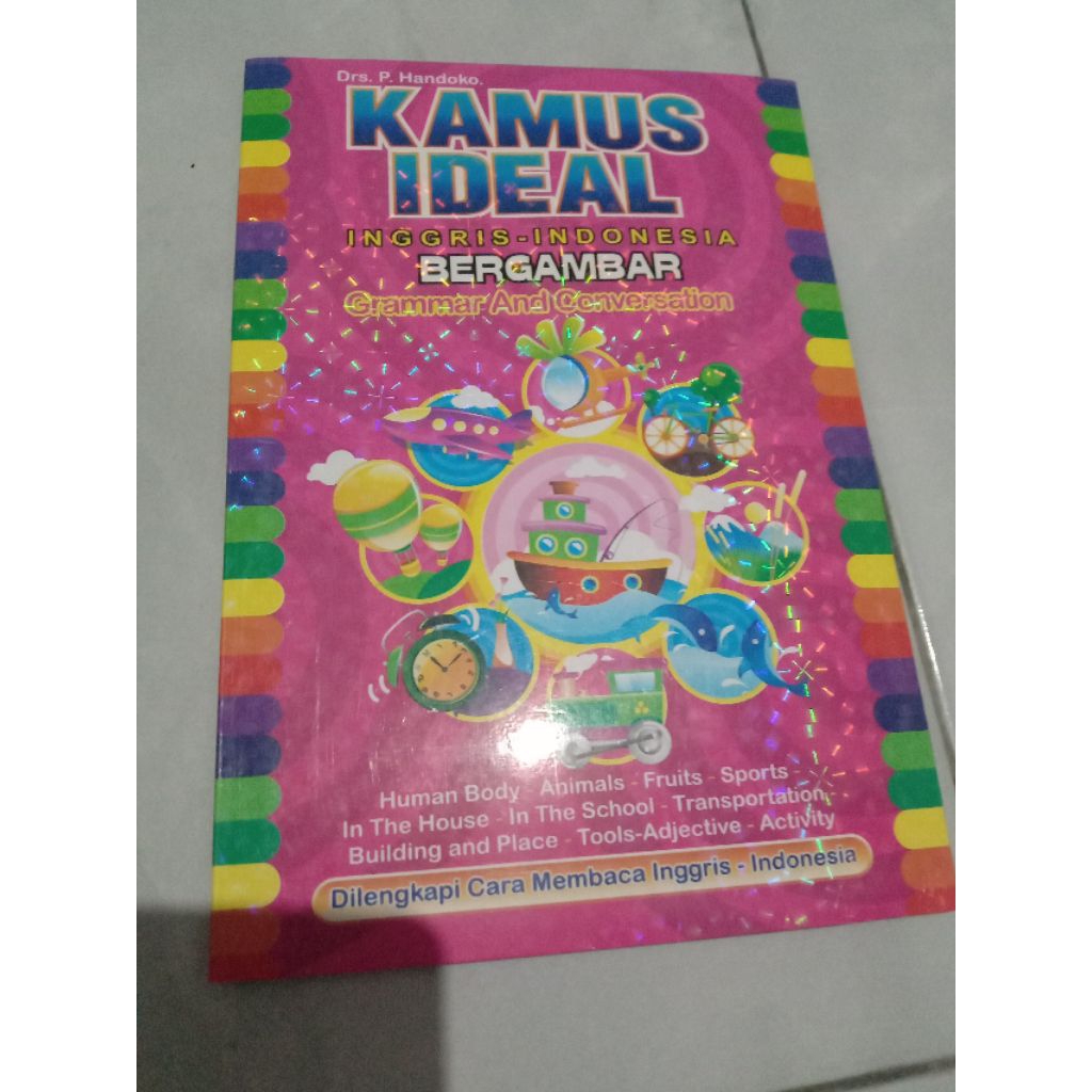 Kamus ideal