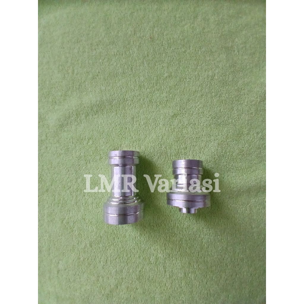 Boshing Roda Depan Aerox Nmax PNP Velg Mio/ Bosing gearbox roda depan Yamaha Nmax Aerox pnp Velg mio