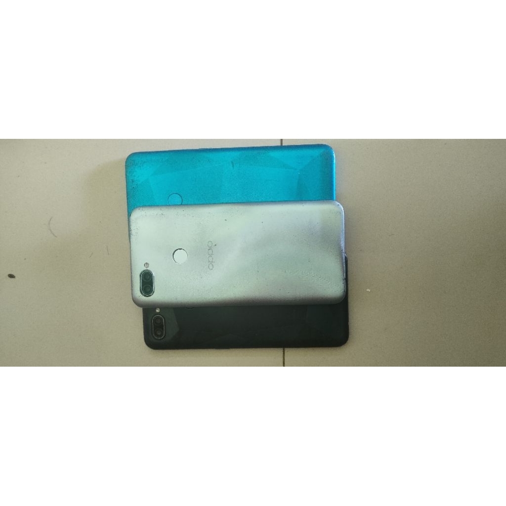 mesin Oppo a12 normal minus lcd