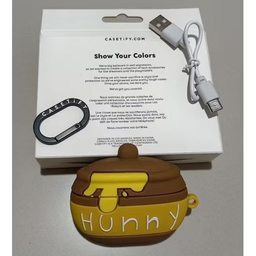 CASETiFY TWs Hunny Winnie The Pooh