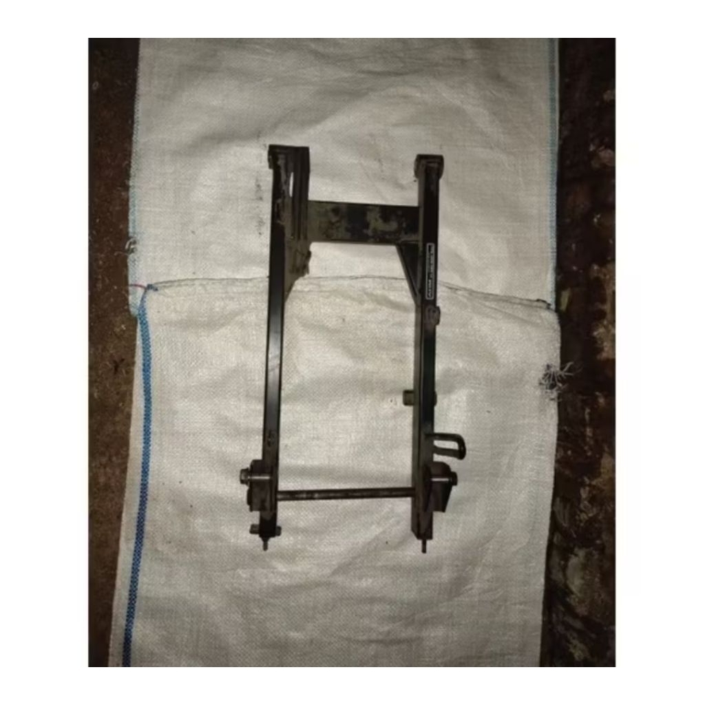 arm swing arm supitan supit honda supra x 125 injeksi/blade 125 original lepasan
