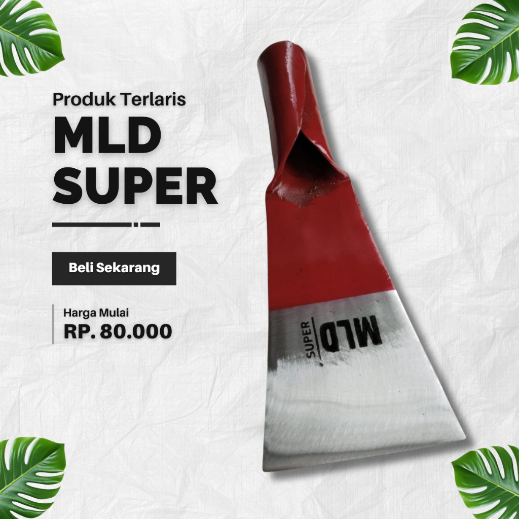 DODOS SAWIT MALINDO SUPER / MLD SUPER ORIGINAL MALAYSIA TERBARU