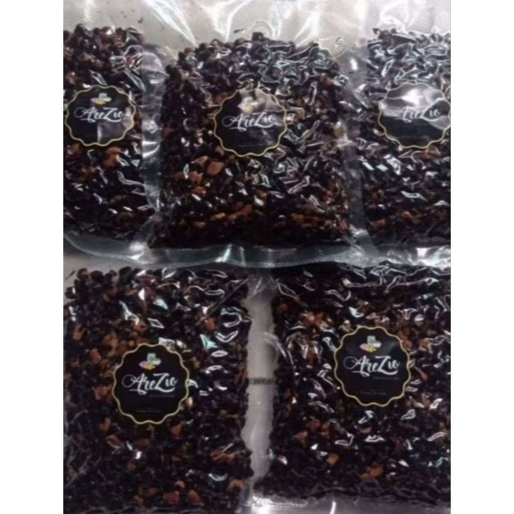 Ampas Kecap Khas Cirebon / Tauco