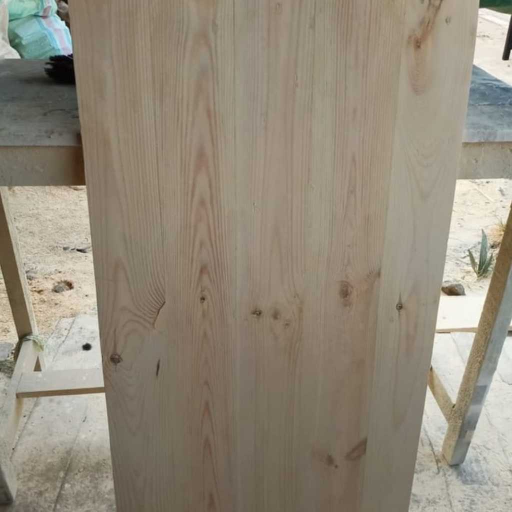 Papan kayu jati belanda amplas (Custom)