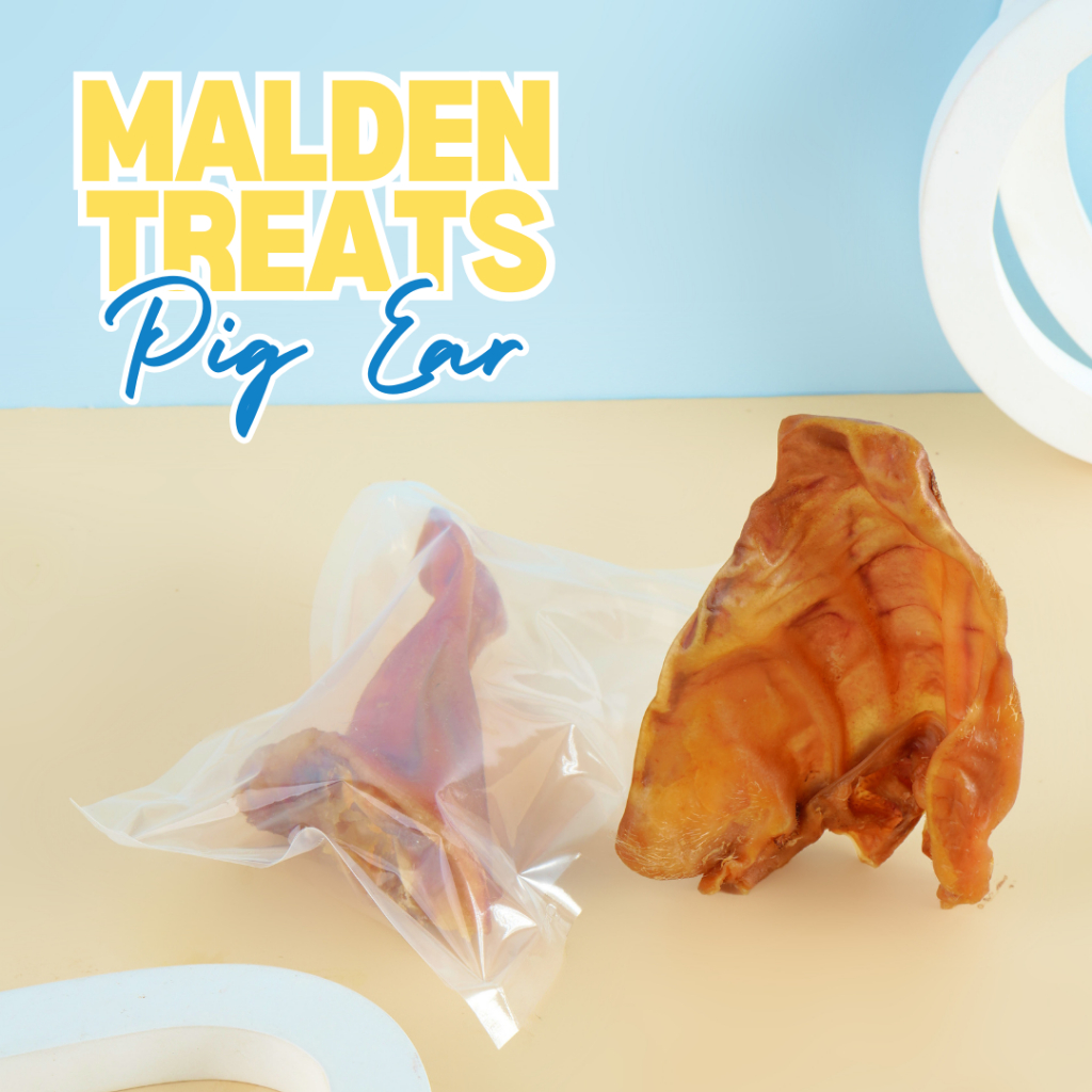Malden Treats Pig Ear Chew