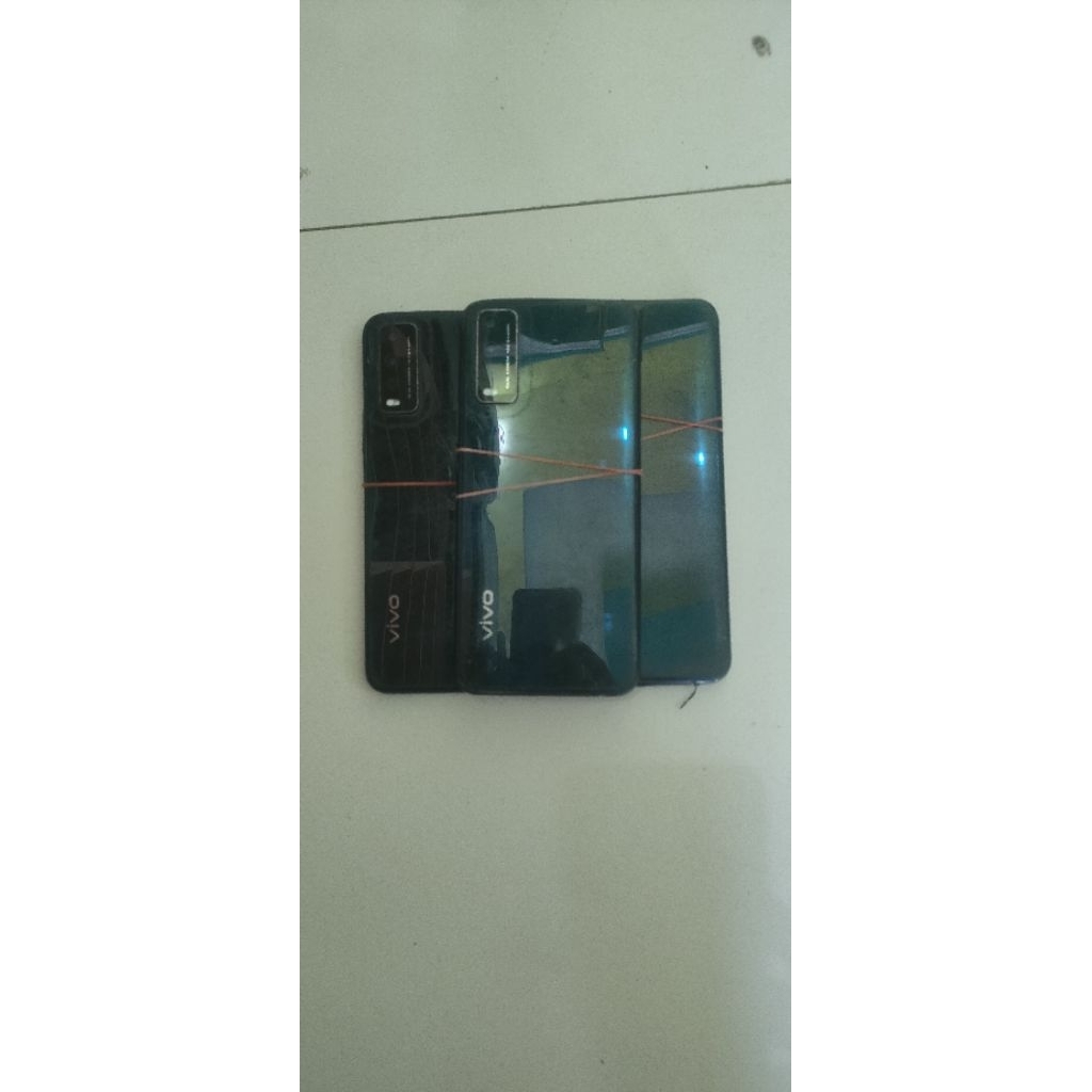 mesin Vivo y12s mesin normal minus lcd