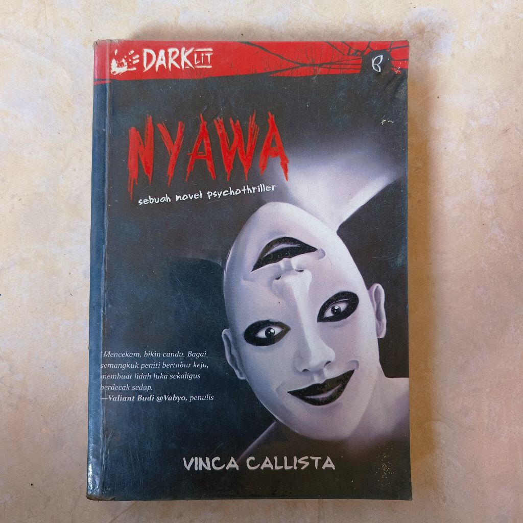 Obral Buku Novel Horror Aneka Judul