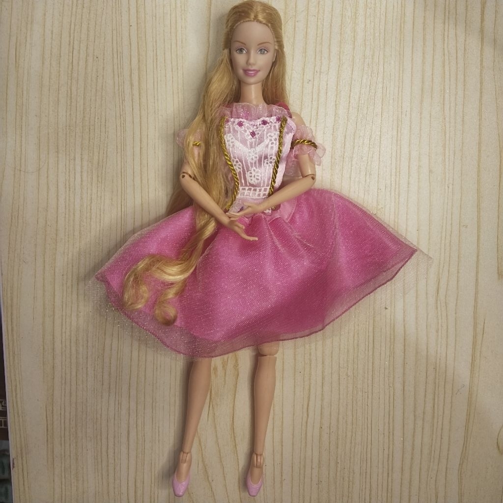 barbie movie bekas kolpri/barbie bekas/barbie murah