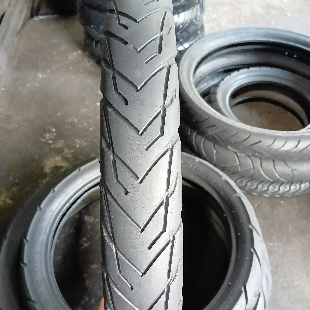 Ban motor murah ring 17 - ban motor randem ring 17