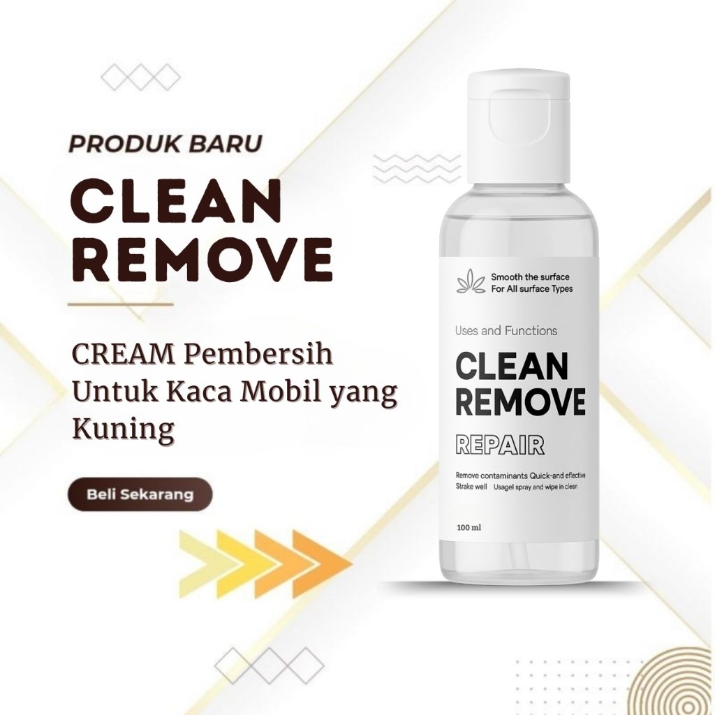 CLEAN Membersihkan Lampu Kaca Mobil Buram dan Kuning. Pembersih Kaca Mobil