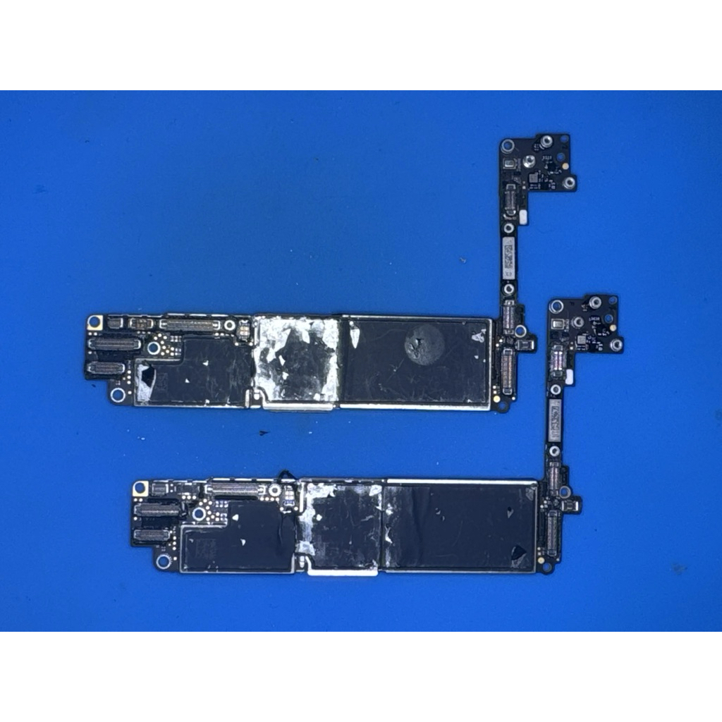 Mesin kampakan/pretelan iphone 8 No nand