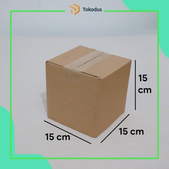 

Kardus Packing Box MB010 15x15x15 cm