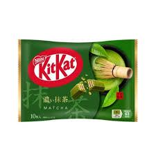 

Japan KitKat Nestle double Matcha Flavor 10 pieces