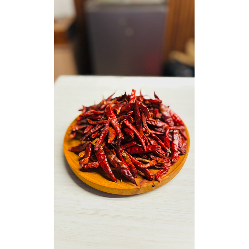 cabe kering pedas cabe kering pedas cabe kering merah cabe teja