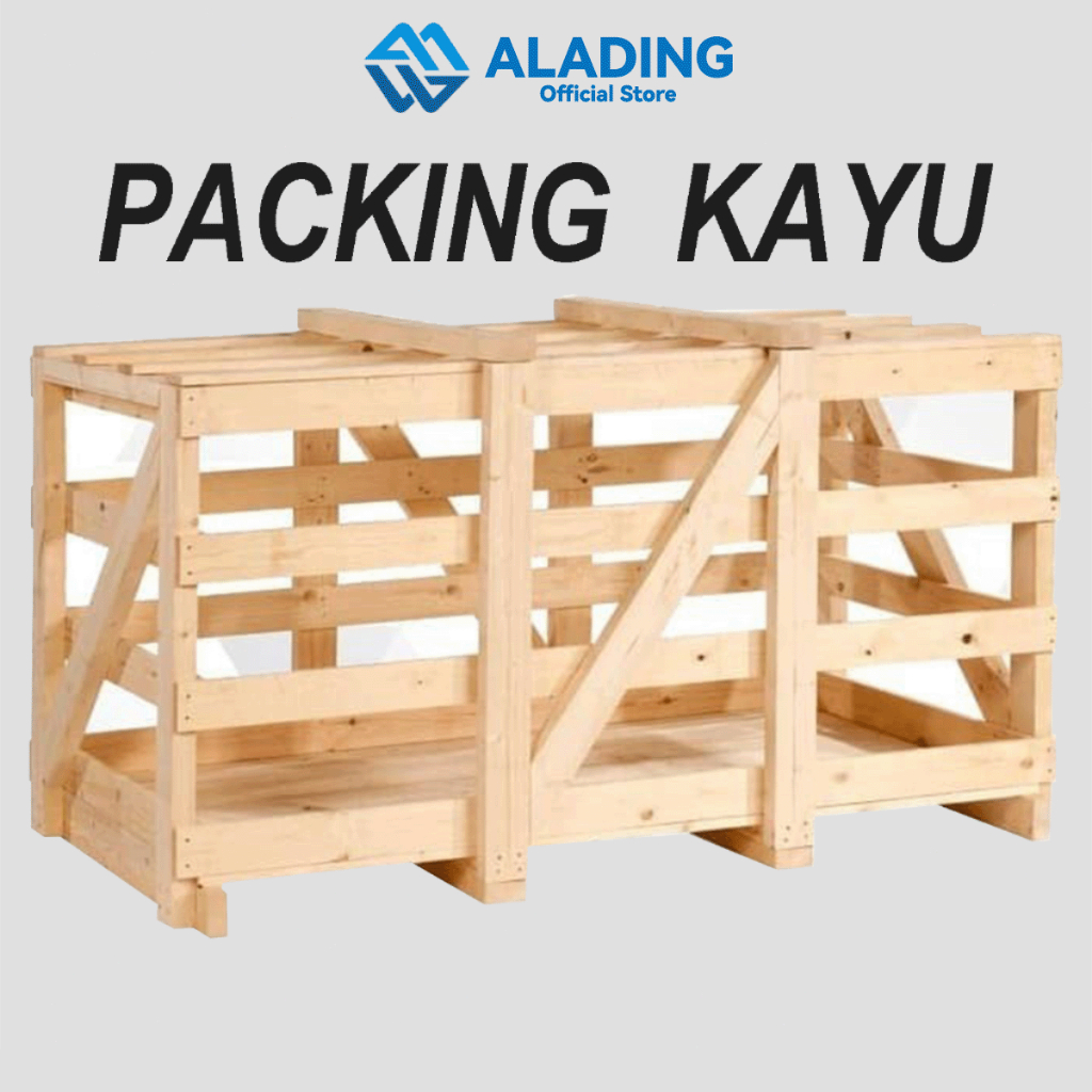 

Extra Packing Kayu dan Stereofoam (Jangan melakukan pemesanan tanpa otorisasi dari bengkel)
