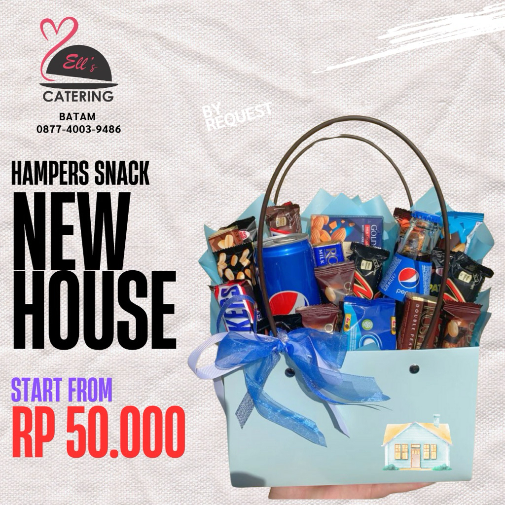 

Parsel masuk rumah baru/parsel event/parsel acara/hampers rumah baru/hampers peresmian