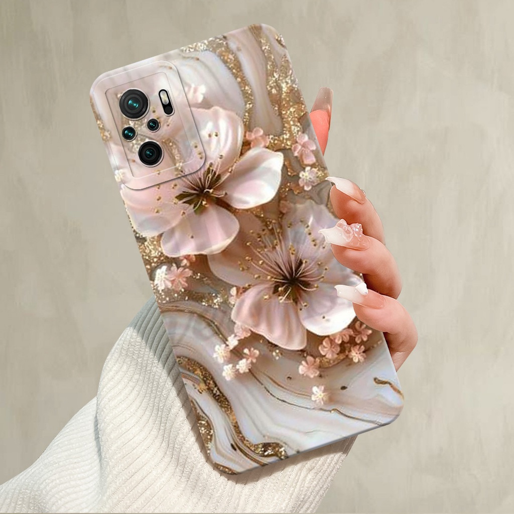 Case Xiaomi Redmi Note 10/Note 10S - Case Hp Xiaomi Redmi Note 10/Note 10S - Softcase Hp Redmi Note 