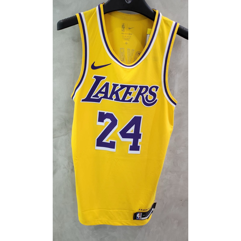 Nike Kobe Bryant Jersey Authentic