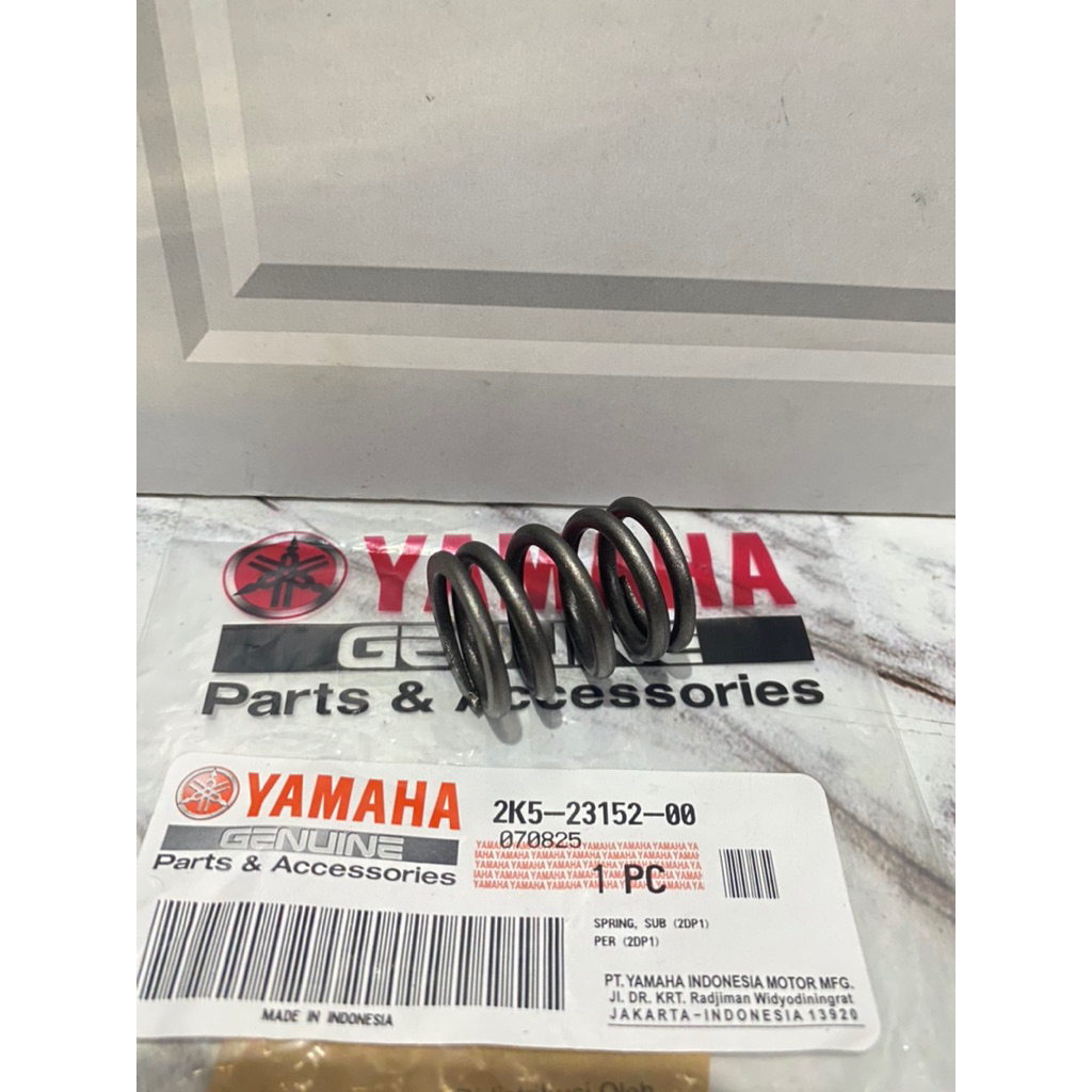 Spring Sub Per Suling Shock Shok Sok Depan Nmax 2K5-23152-00