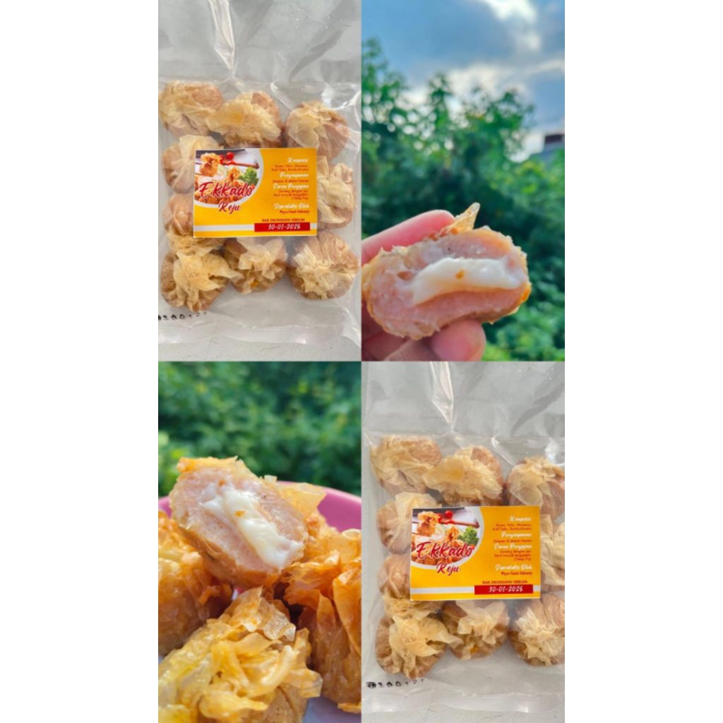 

ekado premium keju isi 10 pcs