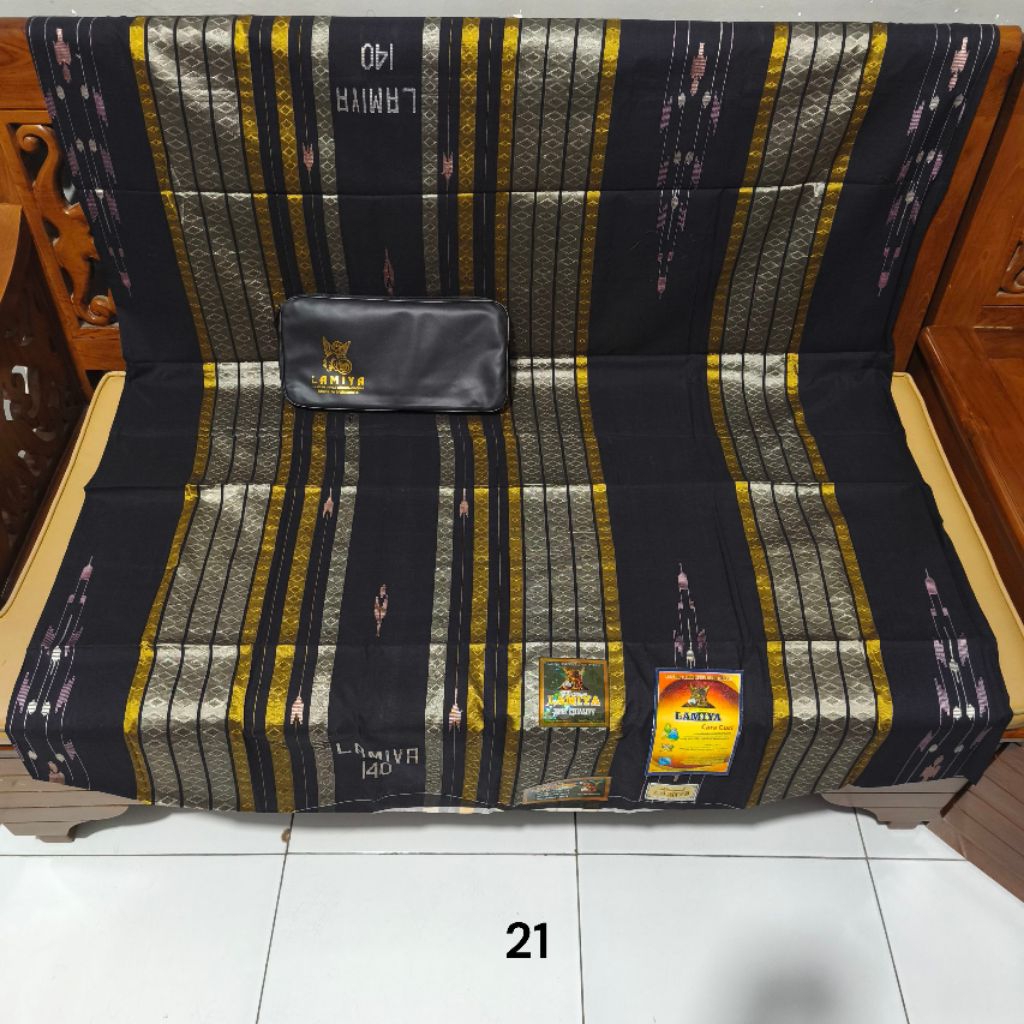 SARUNG LAMIYA & MULIA 140 MESRES