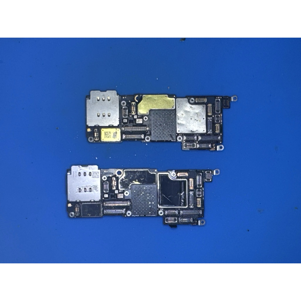 Mesin kampakan/pretelan iphone 13 PRO No nand