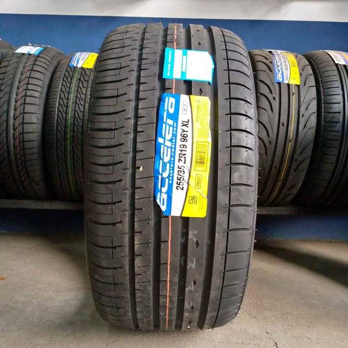 BAN MOBIL 255/35 R19 ACCELERA PHI - BAN MOBIL RING 19 UKURAN 255 35 R19