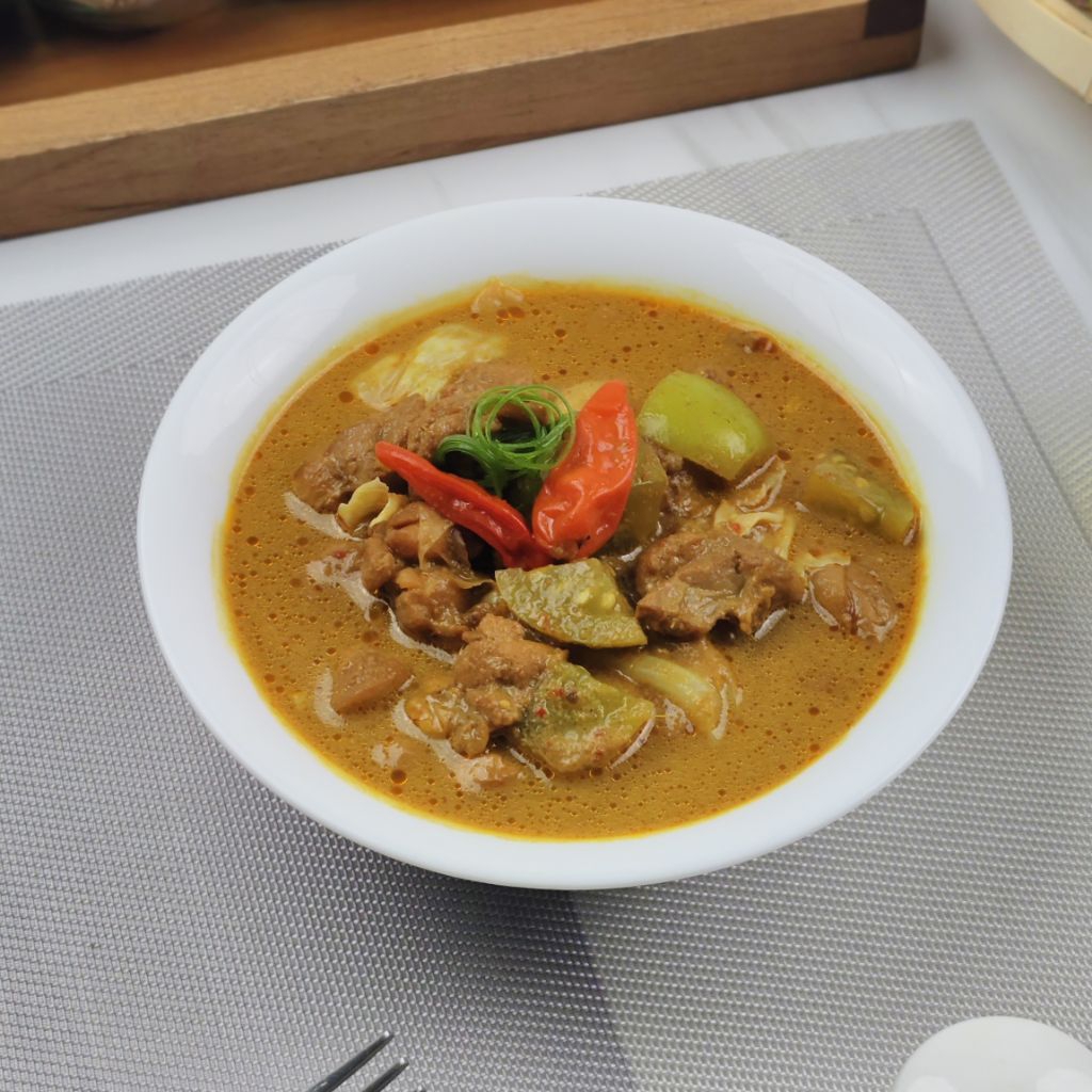 Lauk Enak - Tongseng Ayam