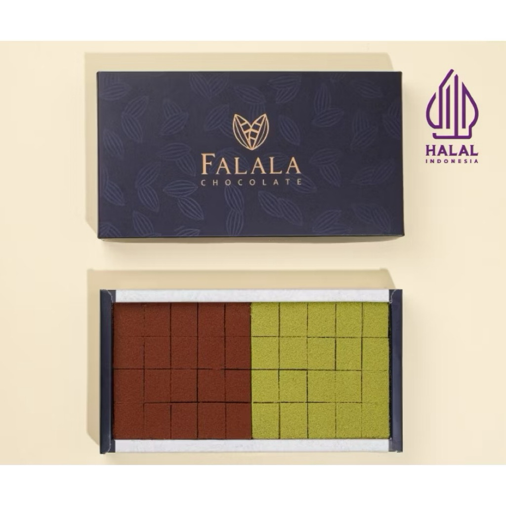 

FALALA CHOCOLATE BALI | OLEH OLEH KHAS BALI
