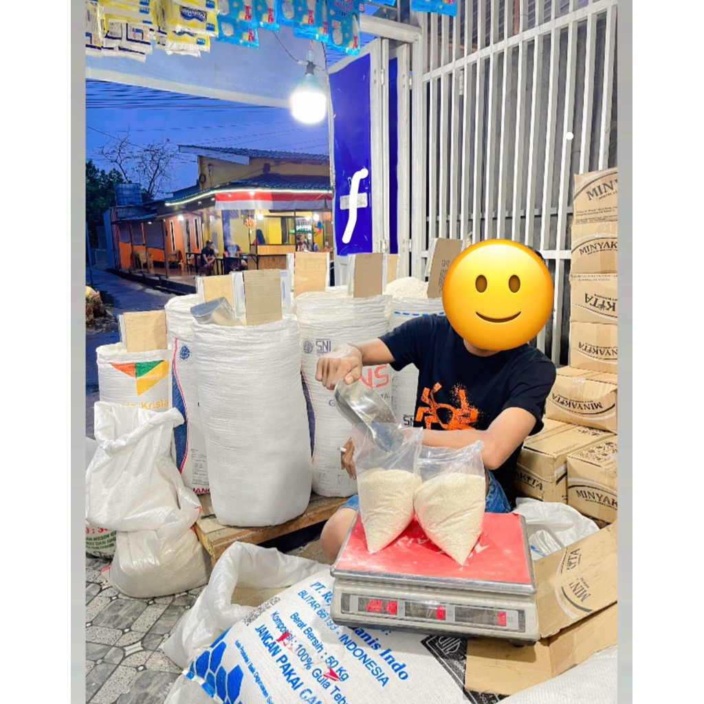 

Beras pulen Kiloan Aceh 15000/kg