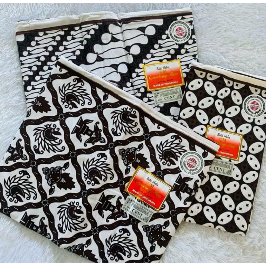 Kain Panjang Batik Halus Canting Mas Batik Pekalongan