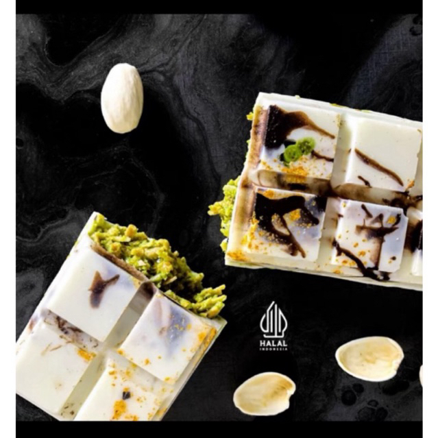 

‼️SIAP KIRIM‼️ COKLAT DUBAI VIRAL KUNAFA PISTACHIO TERRR ENAKK