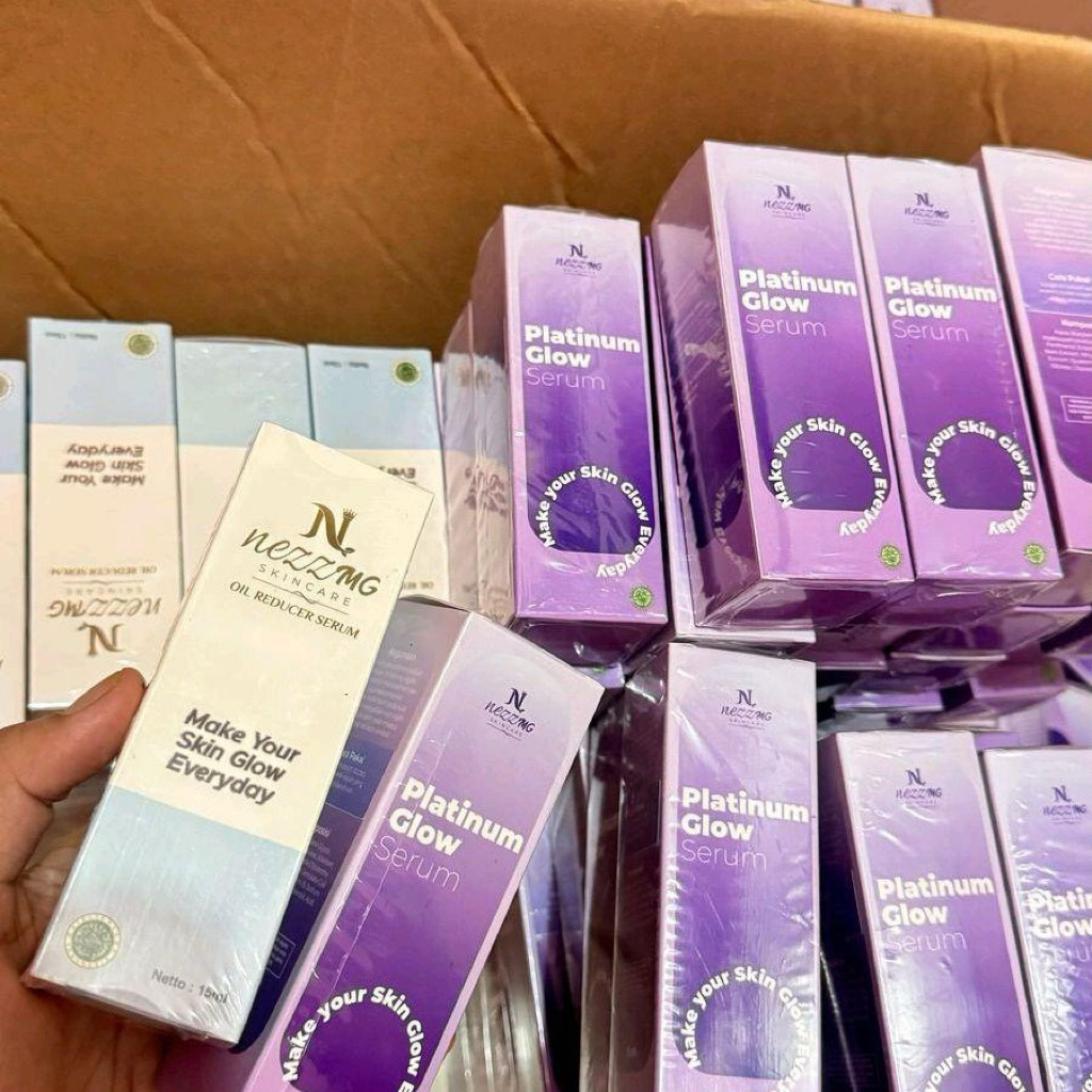 Serum nezzMG Skincare ORIGINAL 100%