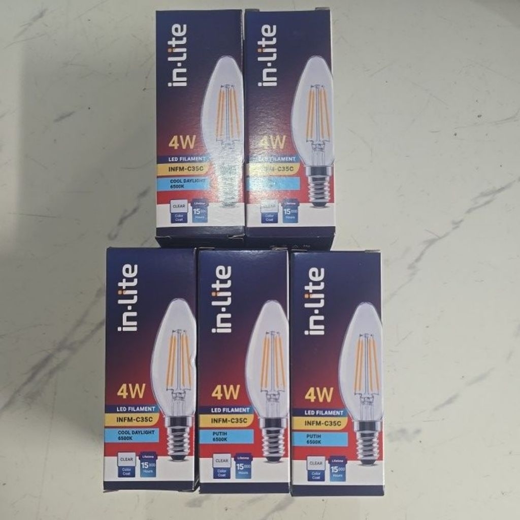 bohlam cooker hood  pijar  E 14